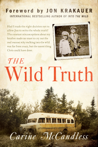 Cover image: The Wild Truth 9780062325150