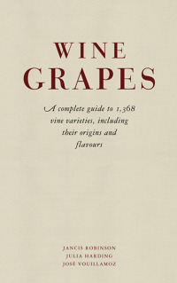 Cover image: Wine Grapes 9780062206367