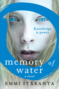 Imagen de portada: Memory of Water 9780062326157