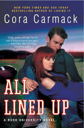 Cover image: All Lined Up 9780062326201