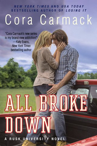 Cover image: All Broke Down 9780062326225