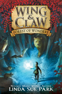 Cover image: Wing & Claw #1: Forest of Wonders 9780062327390