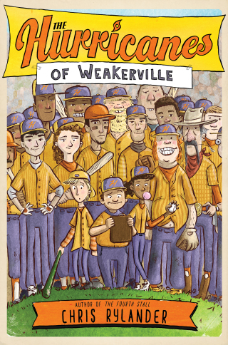 Cover image: The Hurricanes of Weakerville 9780062327505