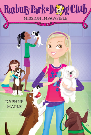 Cover image: Roxbury Park Dog Club #1: Mission Impawsible 9780062327673