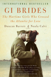 Imagen de portada: GI Brides: The Wartime Girls Who Crossed the Atlantic for Love 9780062328052