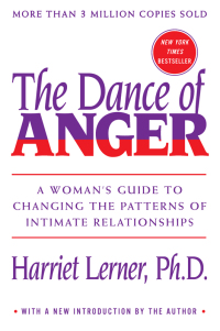 Cover image: The Dance of Anger 9780062319043