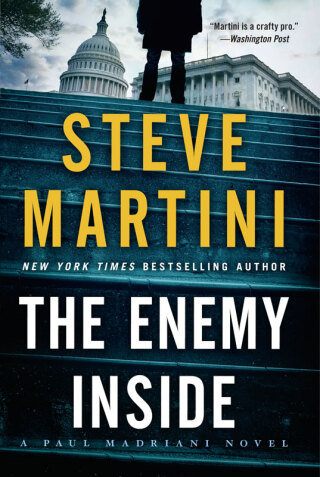 Cover image: The Enemy Inside 9780062328953