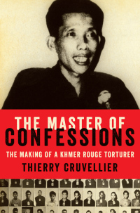 Cover image: The Master of Confessions 9780062329547