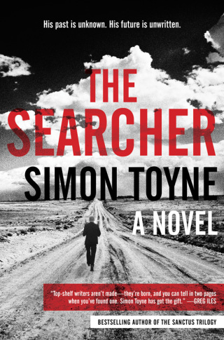Cover image: The Searcher 9780062329745