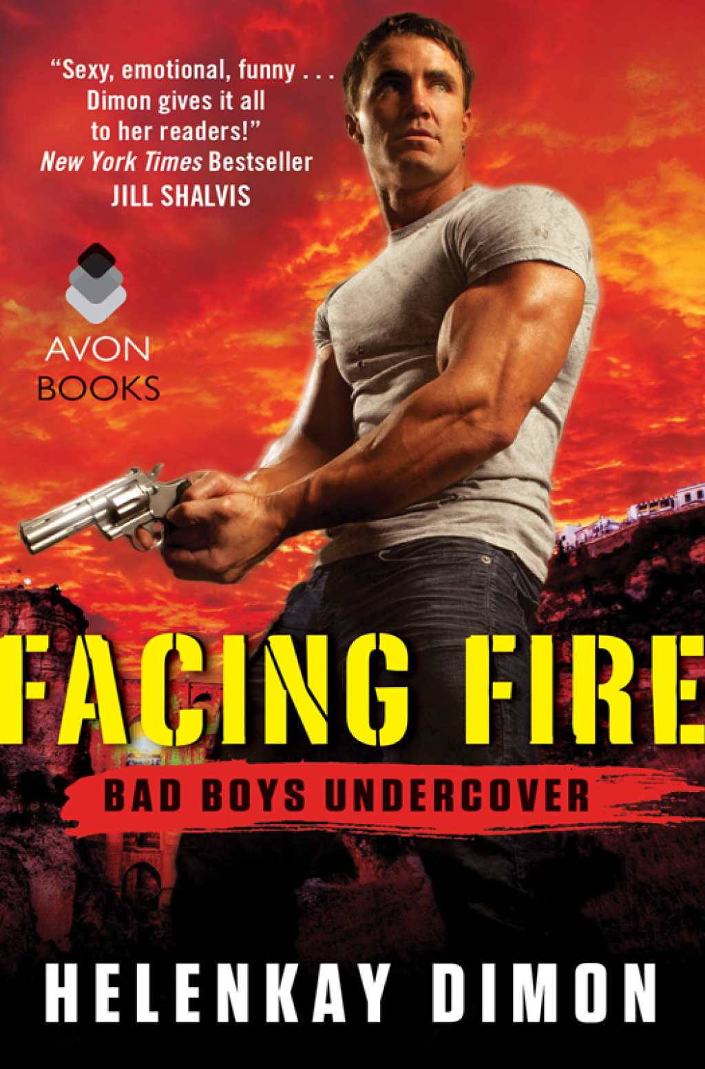 Facing Fire Bad Boys Undercover