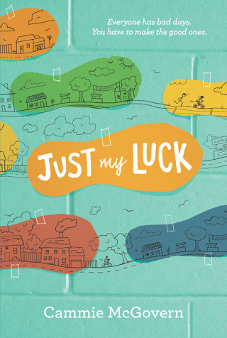 Cover image: Just My Luck 9780062330666
