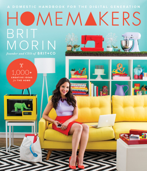 Homemakers: A Domestic Handbook for the Digital Generation - FULL INSTANT DOWNLOAD | PDF DOCX EPUB