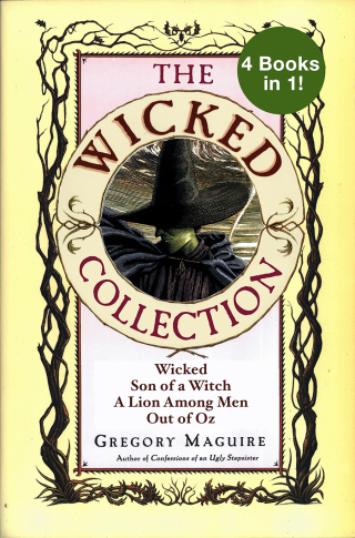 Cover image: The Wicked Years Complete Collection 9780062332868
