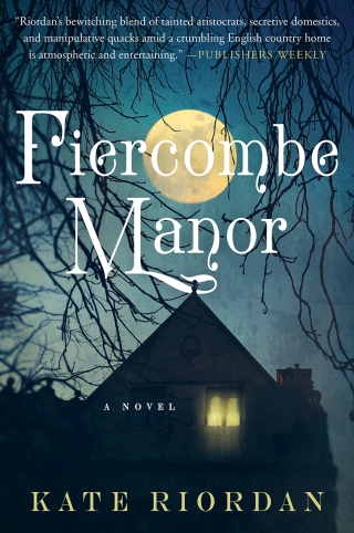 Cover image: Fiercombe Manor 9780062332950