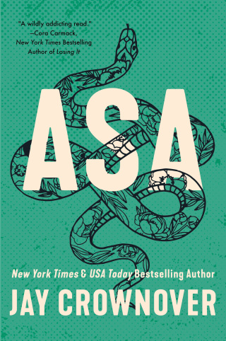 Cover image: Asa 9780062333070