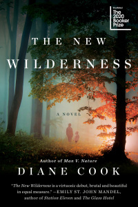 Cover image: The New Wilderness 9780062333148
