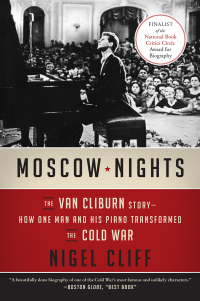 Cover image: Moscow Nights 9780062333179