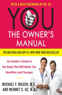 Cover image: YOU: The Owner's Manual 9780060765323
