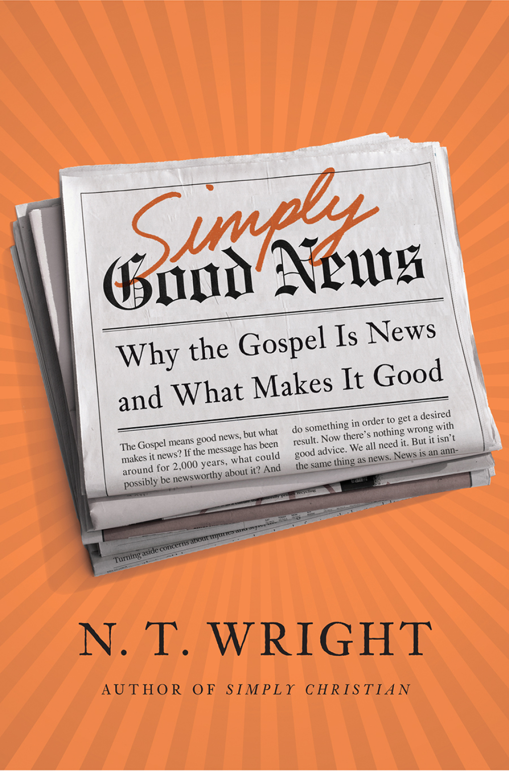 Simply Good News eBook