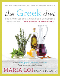 صورة الغلاف: The Greek Diet 9780062334442