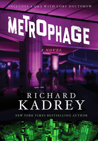 Cover image: Metrophage 9780062334480
