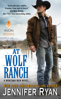 Cover image: At Wolf Ranch 9780062334893