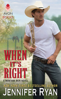Cover image: When It's Right 9780062334930