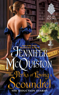 Cover image: The Perks of Loving a Scoundrel 9780062335142
