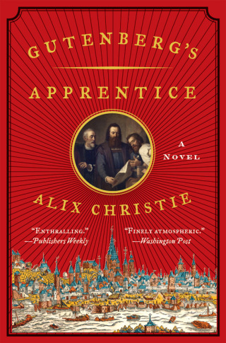 Cover image: Gutenberg's Apprentice 9780062336026
