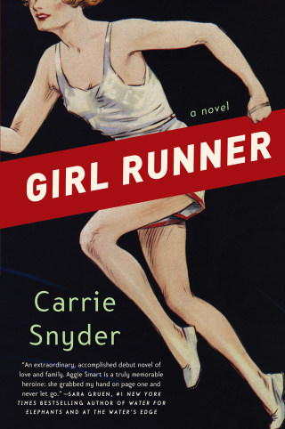 Imagen de portada: Girl Runner 9780062336057