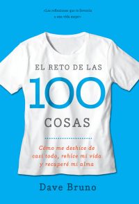 Cover image: El reto de las 100 cosas 9780062336293