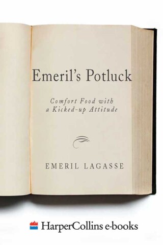 Cover image: Emeril's Potluck 9780688164317