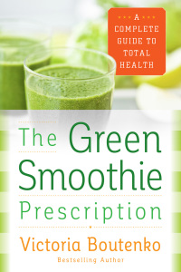 Cover image: The Green Smoothie Prescription 9780062336521