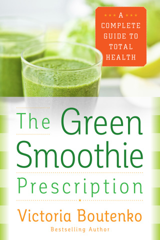 表紙画像: The Green Smoothie Prescription 9780062336521