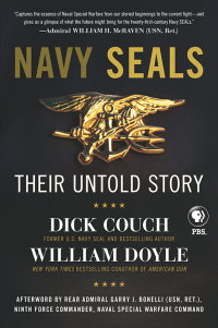 Cover image: Navy SEALs 9780062336613