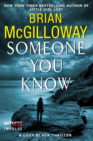 Cover image: Someone You Know 9780062336712