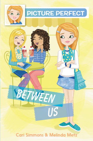 Cover image: Picture Perfect #4: Between Us 9780062336743