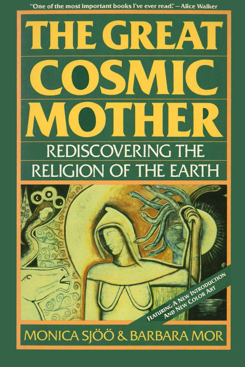 The Great Cosmic Mother: Rediscovering the Religion of the Earth - FULL INSTANT DOWNLOAD | PDF DOCX EPUB