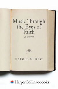 Cover image: Music Through the Eyes of Faith 9780060608620