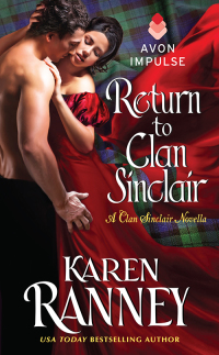 Cover image: Return to Clan Sinclair 9780062337467