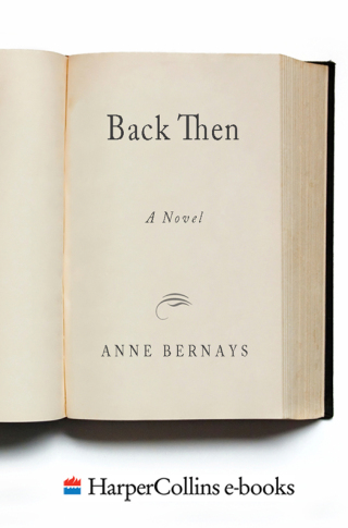 Cover image: Back Then 9780060958053