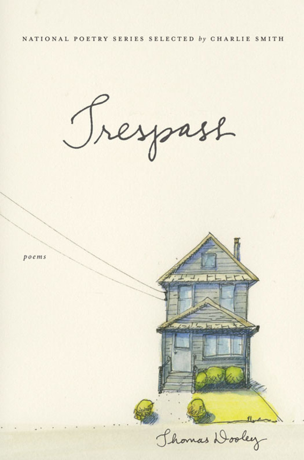 Trespass eBook