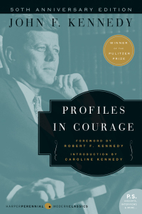Cover image: Profiles in Courage 9780062278791