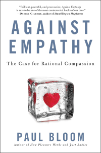 Cover image: Against Empathy 9780062339348