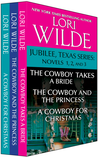 Cover image: Jubilee, Texas Series 9780062340641