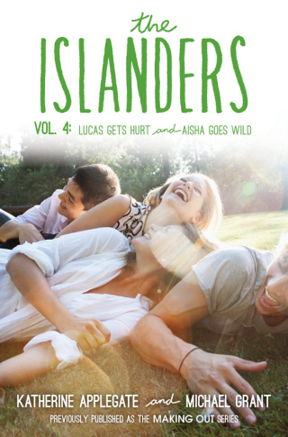 Cover image: The Islanders: Volume 4 9780062340825