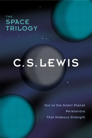 Cover image: The Space Trilogy, Omnib 9780062340870