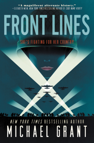 Cover image: Front Lines 9780062342157