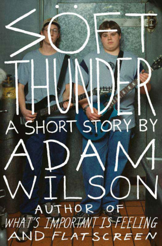 Cover image: Soft Thunder 9780062342652