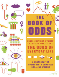 Cover image: The Book of Odds 9780062060853